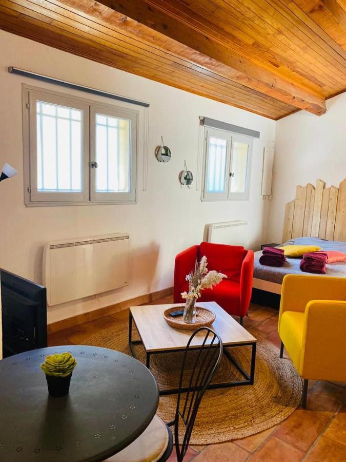 Studio Ile De La Barthelasse A Deux Pas Du Centre Αβινιόν Εξωτερικό φωτογραφία