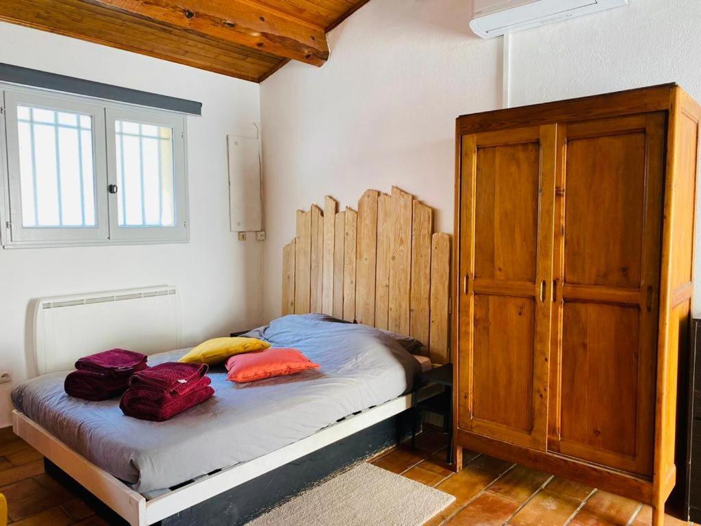 Studio Ile De La Barthelasse A Deux Pas Du Centre Αβινιόν Εξωτερικό φωτογραφία